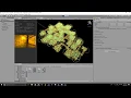 Procedural Dungeon Toolkit - Tile Map Based Optimization