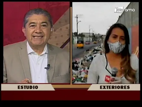 Denuncian mala disposición de basura en Bastión Popular