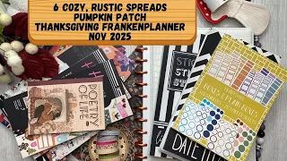 6 Cozy Rustic Pumpkin patch fall Harvest Thanksgiving spreads for Inspiration setup Nov 2025
