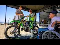 Download Lagu Dirt Shark - RC 125 | Ricky Carmichael on a KX 125 2 Stroke