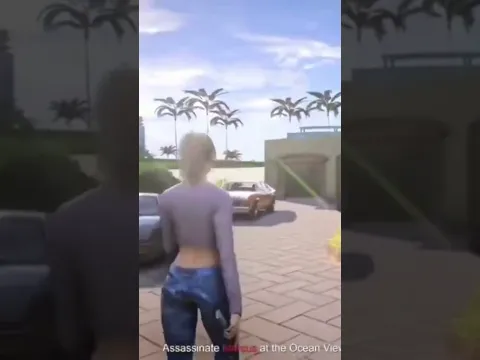 GTA 6 Latest Leaked Gameplay !!