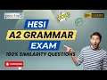 I PASSED HESI A2 with This GRAMMAR PRACTICE Strategy