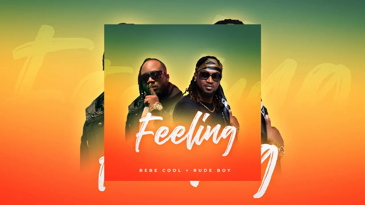 Bebe Cool - Feeling (feat. Rudeboy) (AUDIO)