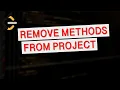 Leetcode 3310 Remove Methods From Project Weekly Contest 418