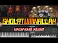 Download Lagu Sholatuminallah (Gothic Metal Version)