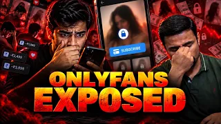 ONLYFANS EXPOSED: How the Online Adult Industry Is Destroying Indian Youth !!