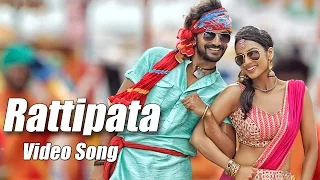 rhaatee rattipata full song video v harikrishna a p arjun dhananjaya sruthi hariharan
