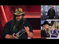 2024 CMA Awards Chris Stapleton Wins Entertainer of the Year Full Winners List