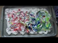 Dying Eggs With Shaving Cream Everybody Craves