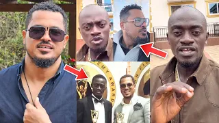 10 MILLION CEDIS? Van Vicker SUES Kwadwo Nkansah Lilwin Over Attαcks - FULL STORY