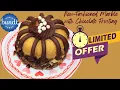 Nothing Bundt Cakes New-Fashioned Marble with Chocolate Frosting Review