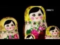 Russia 2018 Magazine Inside famous Russian Dolls