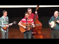 Jus' Cauz Bluegrass Band - Don't Forget Me, Little Darling