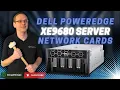 Dell PowerEdge XE9680 Server Network Cards Network Card Options OCP 3 0 NIC Installation