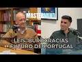MM 004 | Dr Luiz de Carvalho Debate as Leis, as Burocracias e o Futuro de Portugal