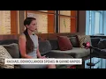 Incredible statement says Rachael Denhollander about Nassar settlement urges more work