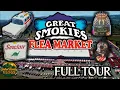GREAT SMOKIES FLEA MARKET FULL TOUR Rare Collectibles Pokemon Disney Vintage Toys Much More