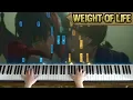 🎹 Xenoblade Chronicles 3 - 'The Weight of Life' on Piano