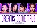 Download Lagu aespa 'Dreams Come True' Lyrics (에스파 Dreams Come True 가사) (Color Coded Lyrics)