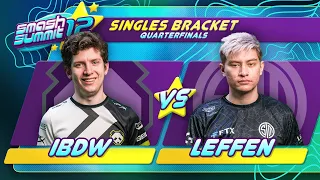 iBDW vs Leffen - Singles Bracket Quarterfinals