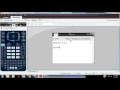 IB Math SL nSolve on TI-Nspire