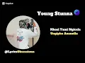 Dj Tira, Young Stunna, Dj Veek, Campmasters & Miikey Ndlovu Lyrics Video #djtira #youngstunna #2026 