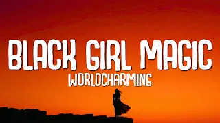 Worldcharming - Black Girl Magic