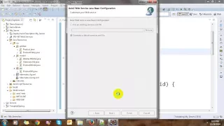 Building SOAP Web Service and Hibernate in Java Using Eclipse
