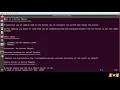 What is kernel module