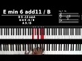 Love Me In A Special Way (by DeBarge) - Piano Tutorial