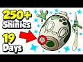 I Speedran a FULL SHINY LIVING DEX to Prove it s Not Luck