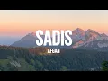 Download Lagu AFGAN - SADIS | LIRIK
