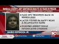 Randall County man sentenced to 40 years for evading arrest DWI after chase