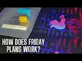 Friday Plans Cialis Viagra Tadalafil Sildenafil ED Treatment