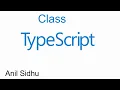Typescript tutorial for beginners class