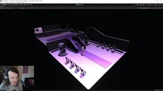 Unity Prototyping Stream 01 Fixed Camera Game