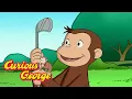 Download Lagu George the Golfer! 🐵 Curious George 🐵 Kids Cartoon 🐵 Kids Movies