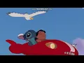 Lilo & Stitch 2: Stitch Has a Glitch - Hawaiian Roller Coaster Ride "Scene"