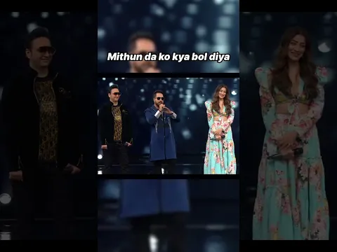 Mithun da ko kya bol diya #bhartisingh #harshlimbachiya #comedy