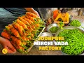 Download Lagu World's Famous Jodhpuri Mirchi Vada Bulk Factory Making In Jodhpur Rs. 22/- Only l Rajasthani Food
