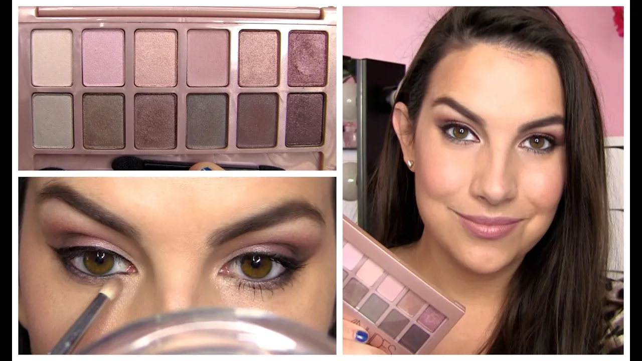 Rekomendasi Eyeshadow Palet Murah Buat Pemula (Drugstore dan Lokal) | Linda Kayhz. 