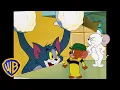 Download Lagu Tom \u0026 Jerry | Game of Cat and Mouse | Classic Cartoon Compilation | WB Kids