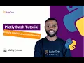 Plotly Dash Tutorial Build a Dashboard From Scratch