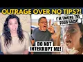 OUTRAGE Over 0 Tips Delivery Drivers Are LOSING IT Online