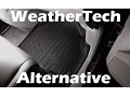 MaxFloormats Maxliner All Weather Floor Mats 2017 Honda Odyssey