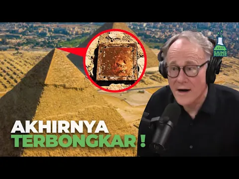 Download MP3 Ilmuwan Akhirnya Membuka Rahasia Misteri Terbesar Piramida - Kebohongan Tertua dalam Sejarah!