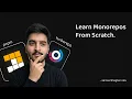 Learn Monorepos From Scratch pnpm Workspaces Turborepo
