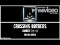 Amber of f(x) (엠버) – Borders (Colour Coded Lyrics)