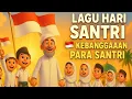 Lagu LAGU HARI SANTRI NASIONAL 🇮🇩 Lagu Santri Indonesia Terbaru 2025 #22oktober #harisantrinasional