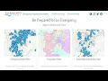 Evacuation Preparedness Maps